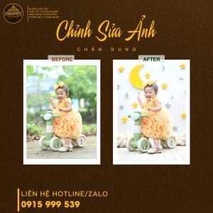 Thiết Kế & Chỉnh Sửa Ảnh Chuyên Nghiệp