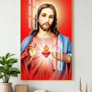 Tranh Công Giáo CD18