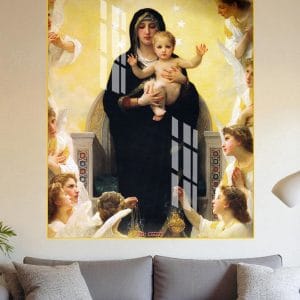 Tranh Công Giáo CD13