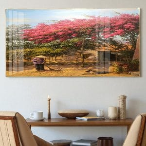 Tranh Đồng Quê DQ03