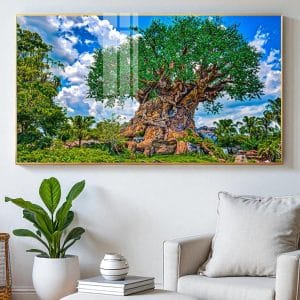 Tranh Đồng Quê DQ13