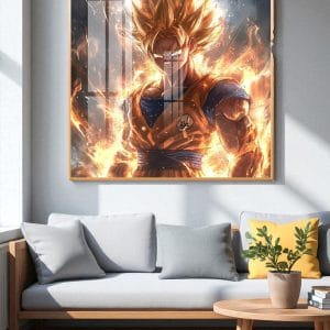 Tranh Decor Dragon Ball DB01
