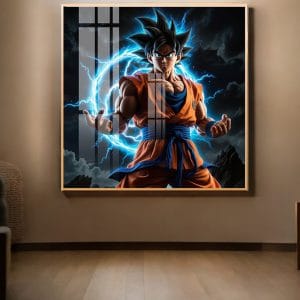 Tranh Decor Dragon Ball DB02