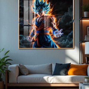 Tranh Decor Dragon Ball DB03
