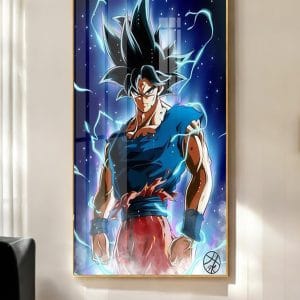 Tranh Decor Dragon Ball DB04