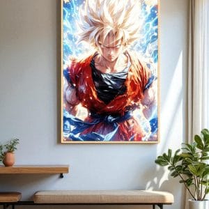 Tranh Decor Dragon Ball DB05