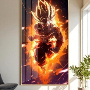 Tranh Decor Dragon Ball DB06