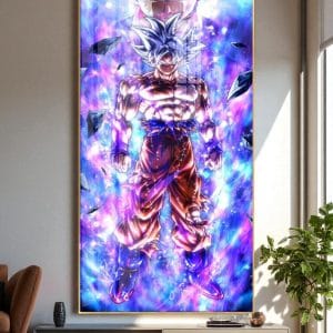 Tranh Decor Dragon Ball DB07