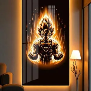 Tranh Decor Dragon Ball
