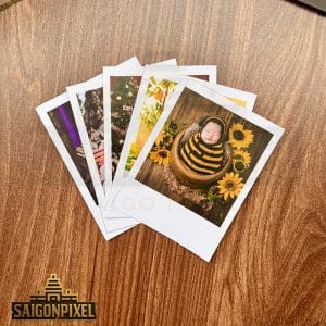 Ảnh In Polaroid Mini