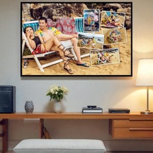 Mẫu Thiết Kế Ảnh Cổng M01