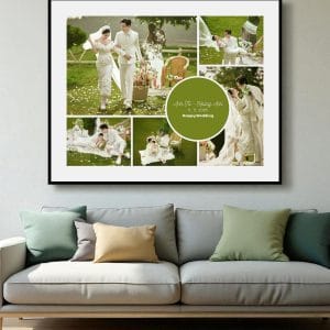 Mẫu Thiết Kế Ảnh Cổng M09