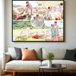 Mẫu Thiết Kế Ảnh Cổng M08