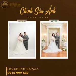 Thiết Kế & Chỉnh Sửa Ảnh Chuyên Nghiệp