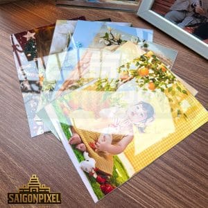 In Ảnh Tráng Gương Cao Cấp